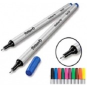 Cienkopis Fineliner 96 Pelikan, zielony