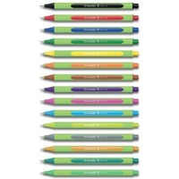 Cienkopis Line-Up Schneider, 0, 4 mm, ciemnoszary