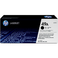 HP Q5949A Toner HP 49A black 2500str LaserJet1160/1320