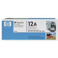 HP Q2612A Toner HP black 2000str LaserJet1010/1012/1015/1020