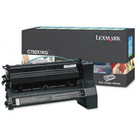 LEXMARK C782X1KG Toner Lexmark black zwrotny 15000 str. C782