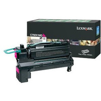 LEXMARK C792X1MG Toner Lexmark magenta zwrotny 20000 str. C792