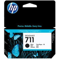 HP CZ129A Tusz HP 711 black 38ml