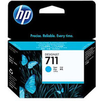 HP CZ130A Tusz HP 711 cyan 29ml