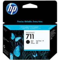 HP CZ133A Tusz HP 711 black 80ml