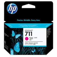 HP CZ135A Tusz HP 711 magenta 3x29ml